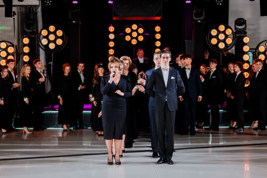 Studniówka VI LO im. Jana Kochanowskiego (zdjęcia)