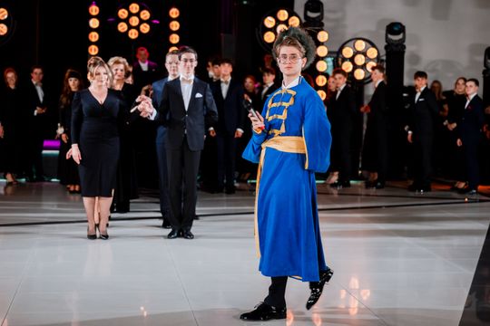 Studniówka VI LO im. Jana Kochanowskiego (zdjęcia)