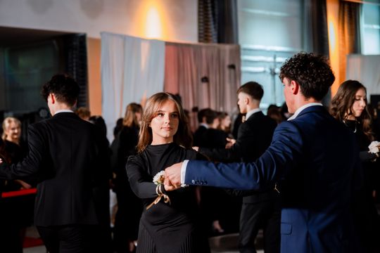 Studniówka VI LO im. Jana Kochanowskiego (zdjęcia)