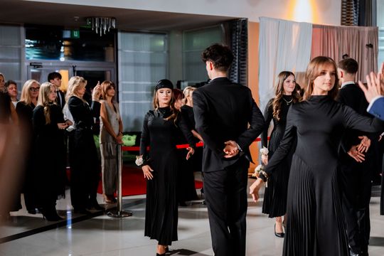 Studniówka VI LO im. Jana Kochanowskiego (zdjęcia)