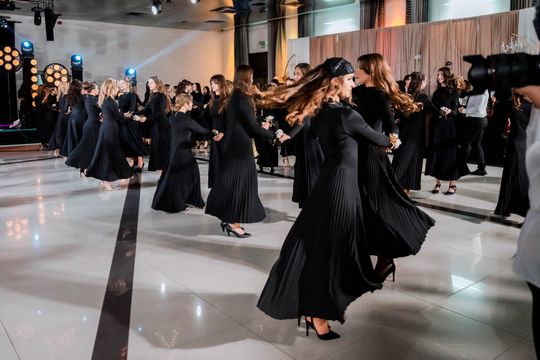 Studniówka VI LO im. Jana Kochanowskiego (zdjęcia)