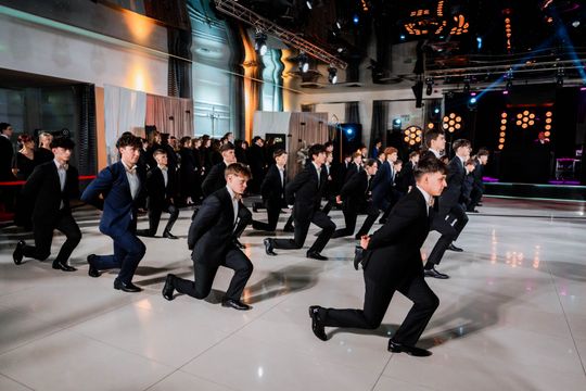 Studniówka VI LO im. Jana Kochanowskiego (zdjęcia)