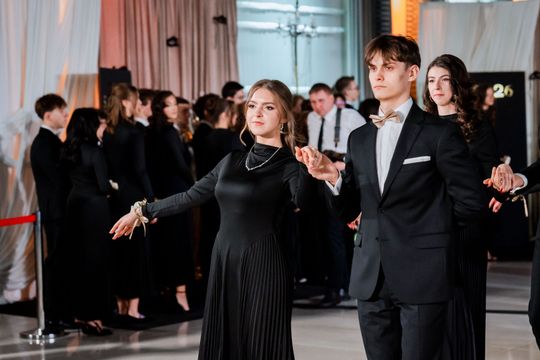 Studniówka VI LO im. Jana Kochanowskiego (zdjęcia)