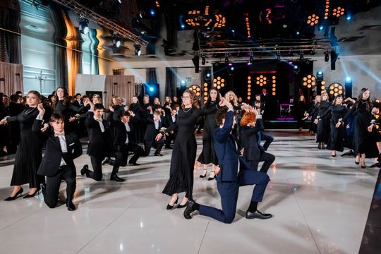 Studniówka VI LO im. Jana Kochanowskiego (zdjęcia)