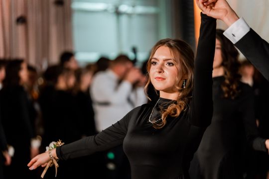 Studniówka VI LO im. Jana Kochanowskiego (zdjęcia)