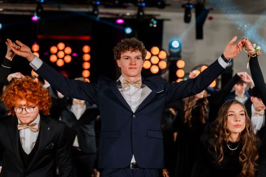 Studniówka VI LO im. Jana Kochanowskiego (zdjęcia)