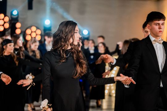 Studniówka VI LO im. Jana Kochanowskiego (zdjęcia)