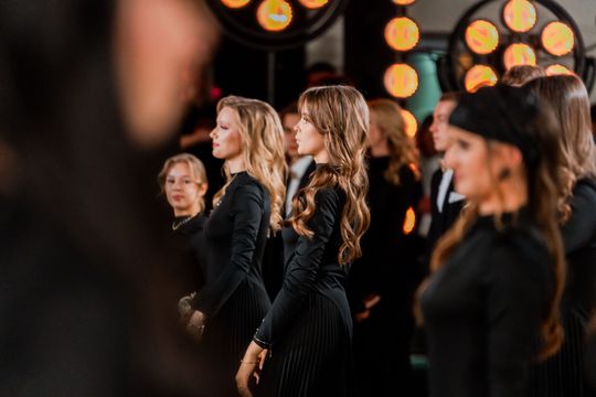 Studniówka VI LO im. Jana Kochanowskiego (zdjęcia)