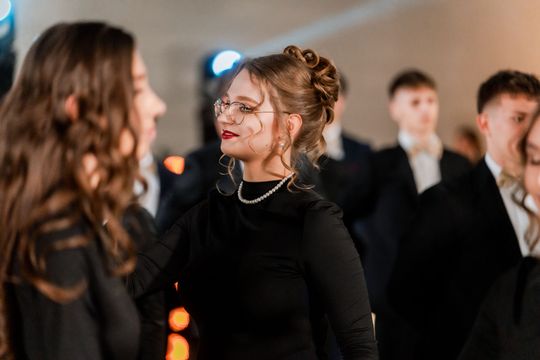 Studniówka VI LO im. Jana Kochanowskiego (zdjęcia)