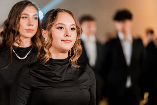 Studniówka VI LO im. Jana Kochanowskiego (zdjęcia)