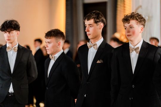 Studniówka VI LO im. Jana Kochanowskiego (zdjęcia)