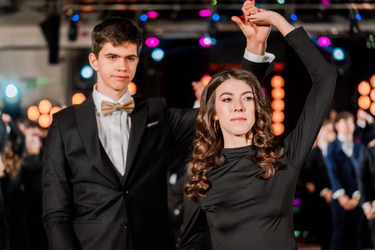 Studniówka VI LO im. Jana Kochanowskiego (zdjęcia)