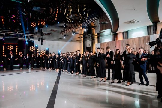 Studniówka VI LO im. Jana Kochanowskiego (zdjęcia)