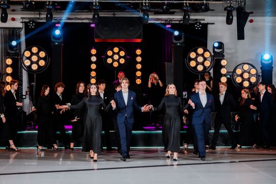 Studniówka VI LO im. Jana Kochanowskiego (zdjęcia)