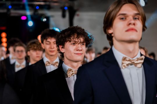 Studniówka VI LO im. Jana Kochanowskiego (zdjęcia)