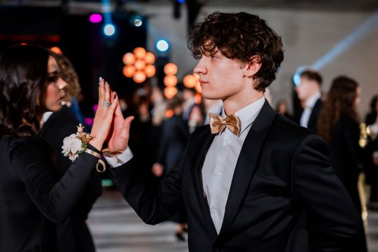 Studniówka VI LO im. Jana Kochanowskiego (zdjęcia)