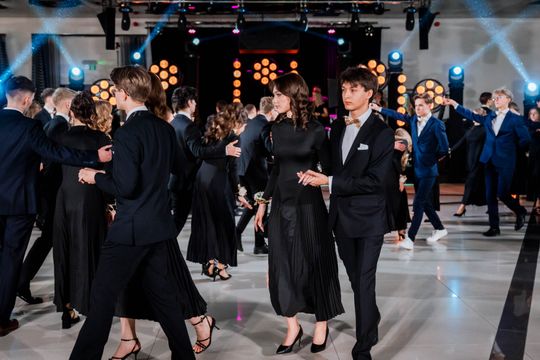 Studniówka VI LO im. Jana Kochanowskiego (zdjęcia)