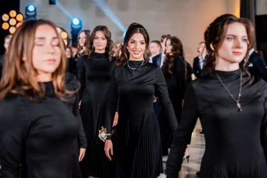 Studniówka VI LO im. Jana Kochanowskiego (zdjęcia)