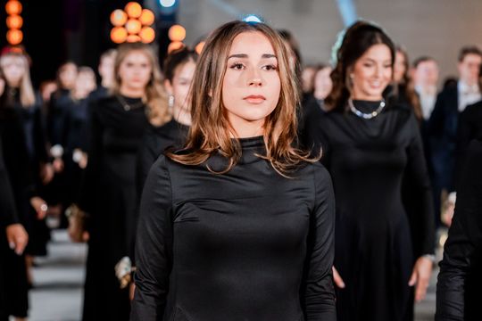 Studniówka VI LO im. Jana Kochanowskiego (zdjęcia)