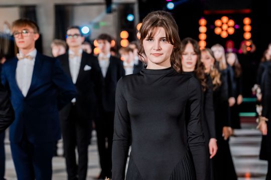 Studniówka VI LO im. Jana Kochanowskiego (zdjęcia)