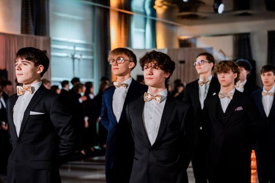 Studniówka VI LO im. Jana Kochanowskiego (zdjęcia)