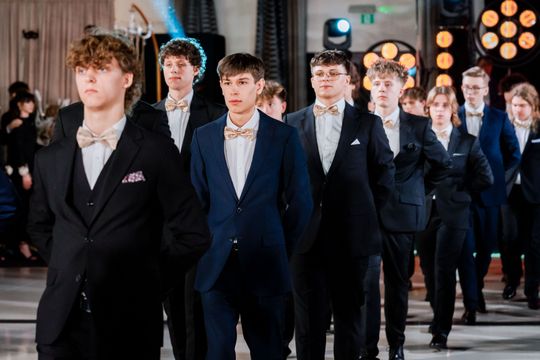 Studniówka VI LO im. Jana Kochanowskiego (zdjęcia)