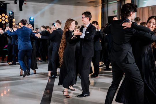 Studniówka VI LO im. Jana Kochanowskiego (zdjęcia)