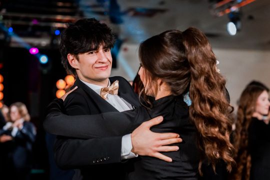 Studniówka VI LO im. Jana Kochanowskiego (zdjęcia)