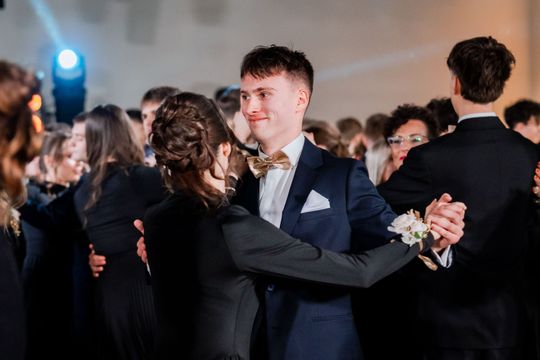 Studniówka VI LO im. Jana Kochanowskiego (zdjęcia)