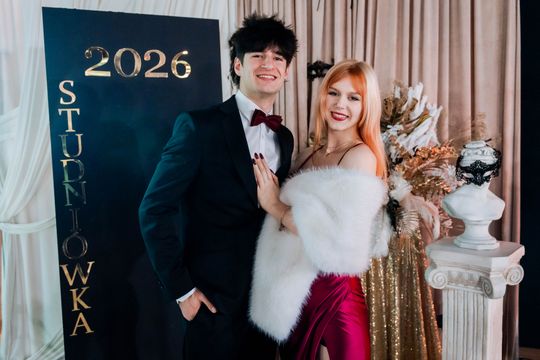 Studniówka VI LO im. Jana Kochanowskiego (zdjęcia)