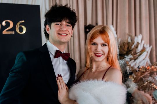 Studniówka VI LO im. Jana Kochanowskiego (zdjęcia)