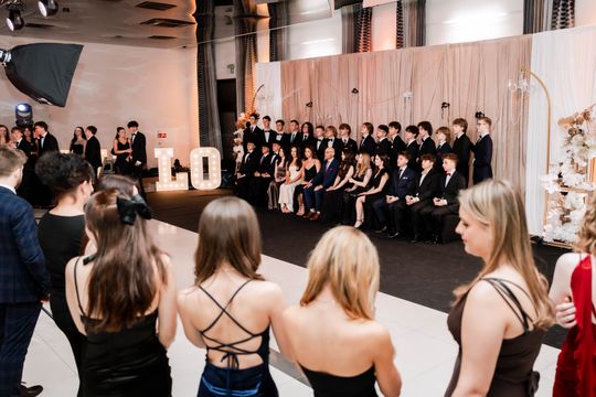 Studniówka VI LO im. Jana Kochanowskiego (zdjęcia)