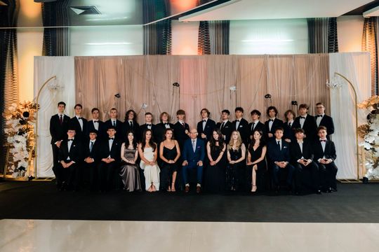 Studniówka VI LO im. Jana Kochanowskiego (zdjęcia)