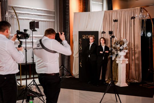 Studniówka VI LO im. Jana Kochanowskiego (zdjęcia)