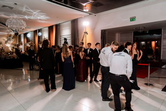 Studniówka VI LO im. Jana Kochanowskiego (zdjęcia)