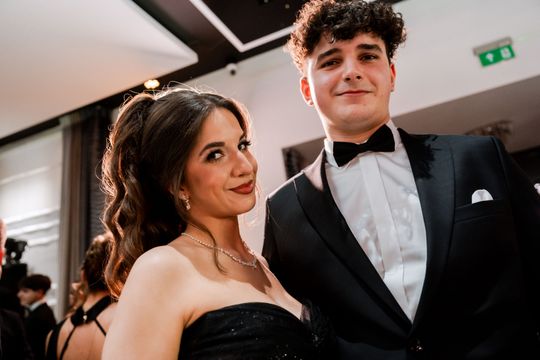 Studniówka VI LO im. Jana Kochanowskiego (zdjęcia)