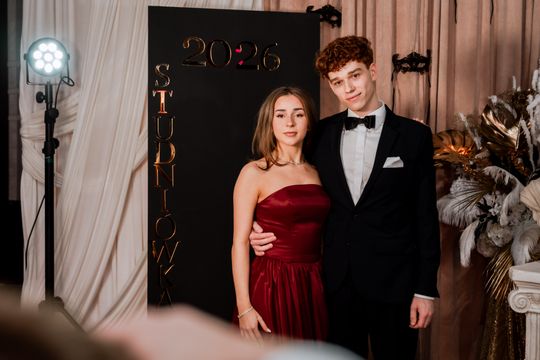 Studniówka VI LO im. Jana Kochanowskiego (zdjęcia)