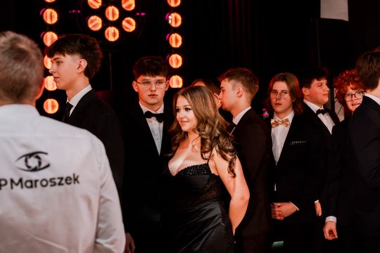 Studniówka VI LO im. Jana Kochanowskiego (zdjęcia)