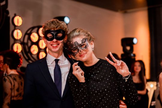 Studniówka VI LO im. Jana Kochanowskiego (zdjęcia)