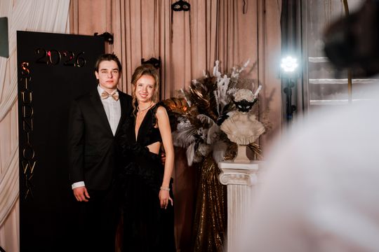 Studniówka VI LO im. Jana Kochanowskiego (zdjęcia)