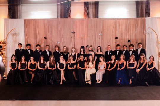 Studniówka VI LO im. Jana Kochanowskiego (zdjęcia)