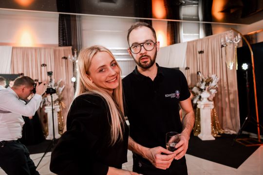 Studniówka VI LO im. Jana Kochanowskiego (zdjęcia)