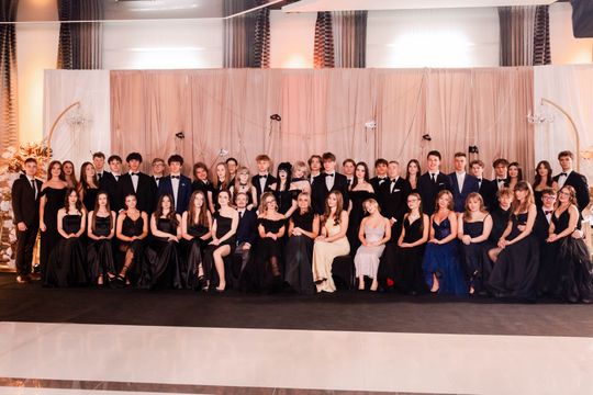 Studniówka VI LO im. Jana Kochanowskiego (zdjęcia)