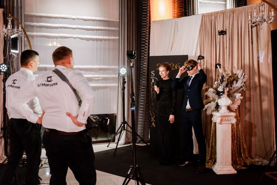 Studniówka VI LO im. Jana Kochanowskiego (zdjęcia)