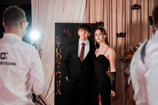 Studniówka VI LO im. Jana Kochanowskiego (zdjęcia)