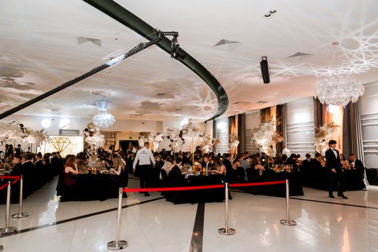 Studniówka VI LO im. Jana Kochanowskiego (zdjęcia)