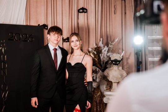 Studniówka VI LO im. Jana Kochanowskiego (zdjęcia)