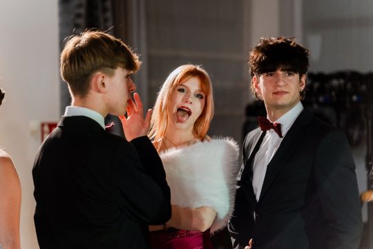 Studniówka VI LO im. Jana Kochanowskiego (zdjęcia)