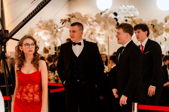 Studniówka VI LO im. Jana Kochanowskiego (zdjęcia)