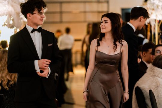 Studniówka VI LO im. Jana Kochanowskiego (zdjęcia)